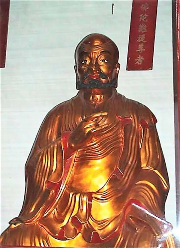 灵隐寺五百罗汉堂——佛陀难提尊者(018),<img src= Profile for 释延向